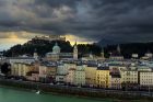 miniatura City of Salzburg (Austria)