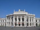 miniatura Vienna, Burgtheater
